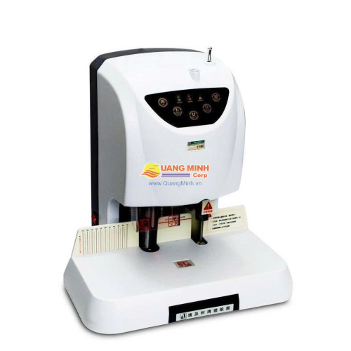 Máy khoan chứng từ tự động CD- 910